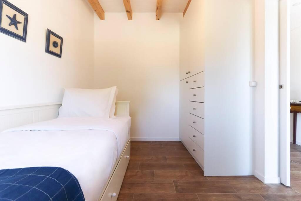 Caparica Beach Villa Trafaria Экстерьер фото