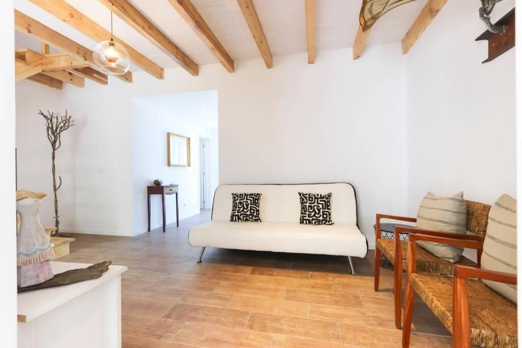 Caparica Beach Villa Trafaria Экстерьер фото