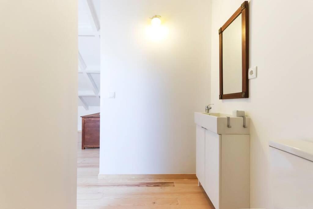 Caparica Beach Villa Trafaria Экстерьер фото