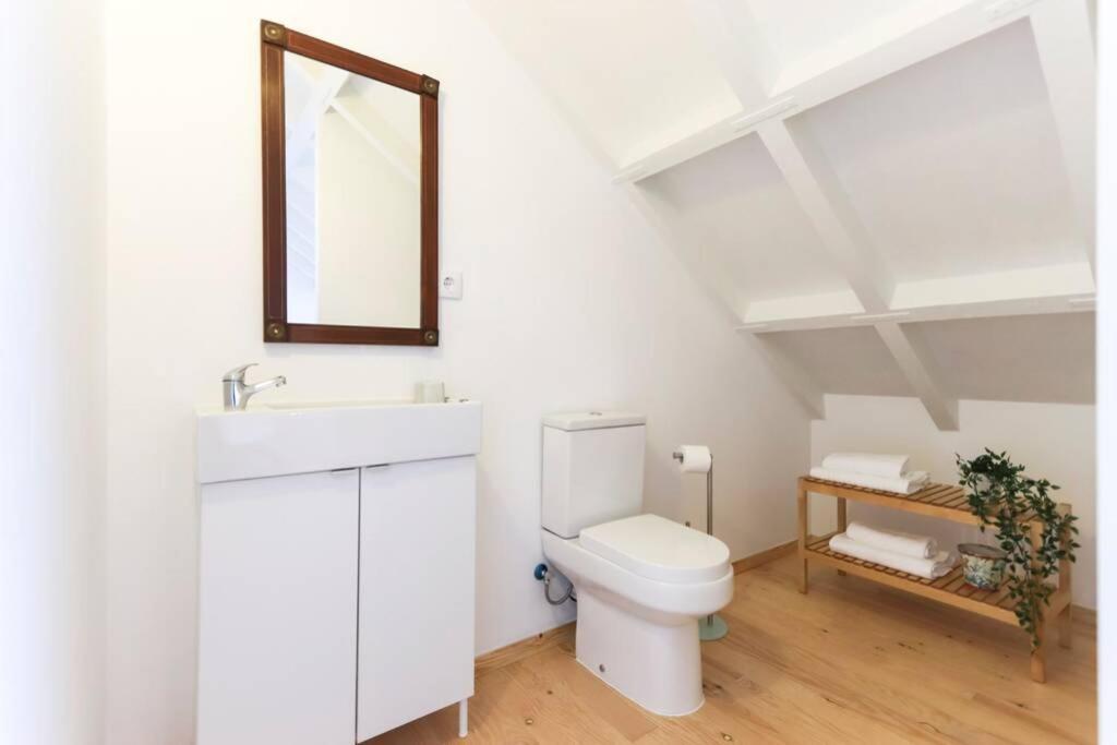 Caparica Beach Villa Trafaria Экстерьер фото