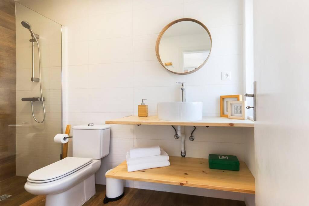 Caparica Beach Villa Trafaria Экстерьер фото
