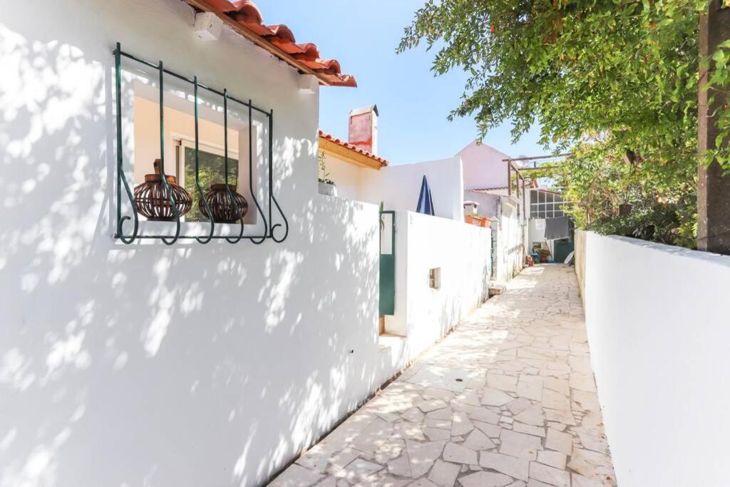Caparica Beach Villa Trafaria Экстерьер фото