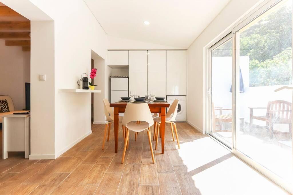 Caparica Beach Villa Trafaria Экстерьер фото
