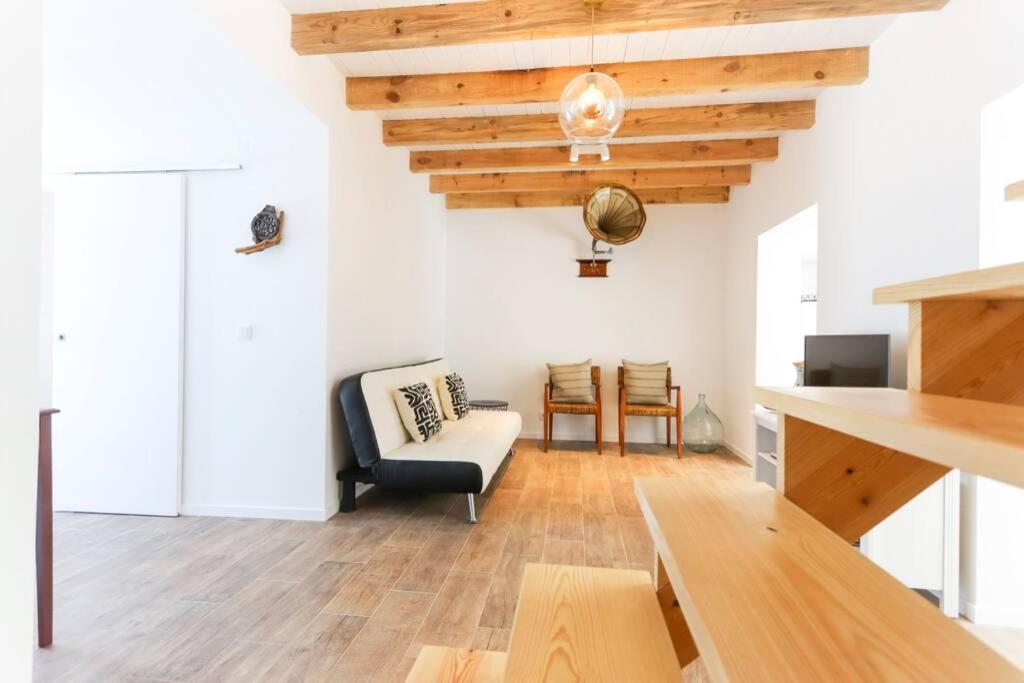 Caparica Beach Villa Trafaria Экстерьер фото
