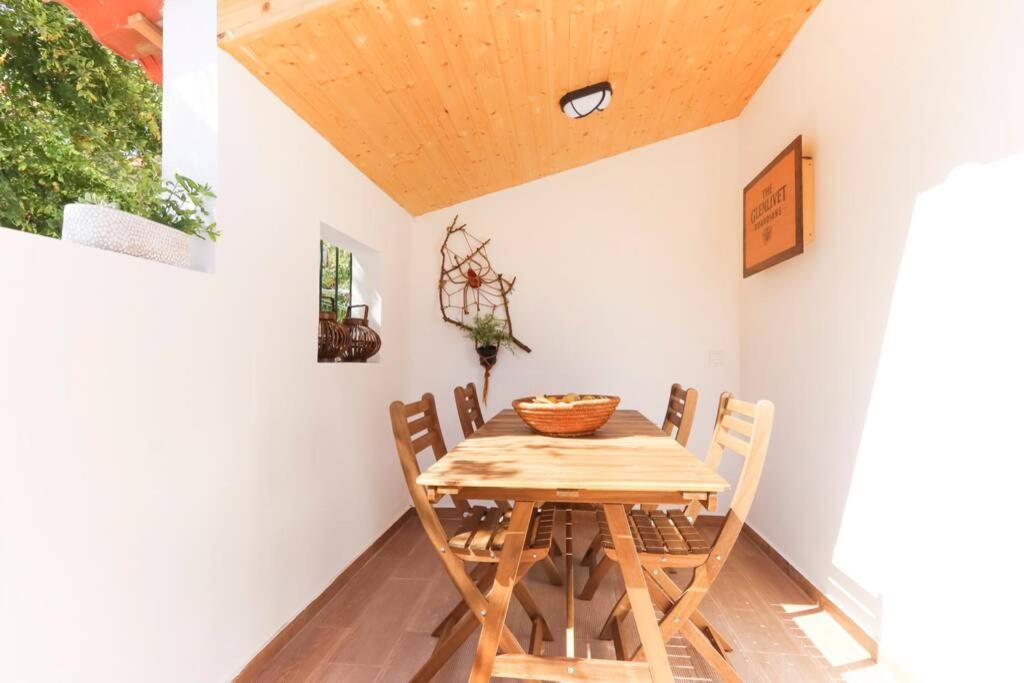 Caparica Beach Villa Trafaria Экстерьер фото